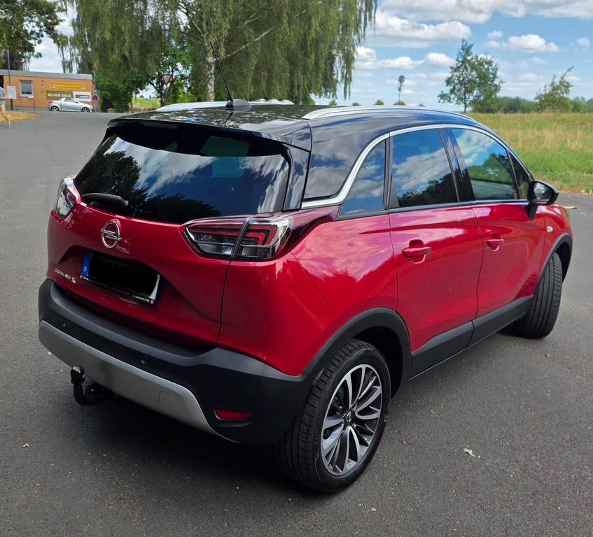 Image of Opel Crossland (X)