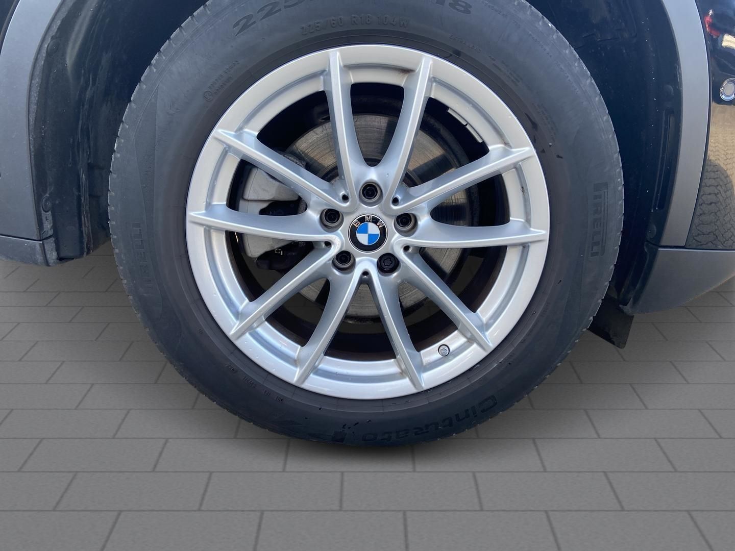 BMW X3 xDrive20d Navi Leder HiFi LED PA SHZ DAB foto 6