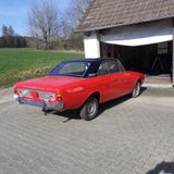 Ford Taunus P5, 17 M, V 6, Hardtop-Coupé  - Ford Taunus: P5
