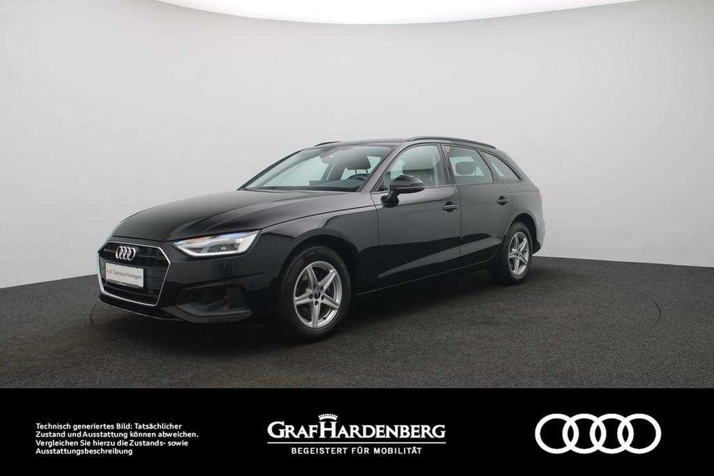 Audi A4 Avant 35 TDI . Navi SHZ DAB