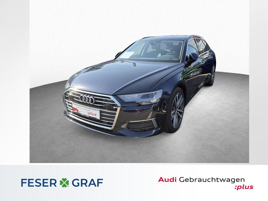 A6 Avant design 45 TFSI qu AHK PANO ACC KAMERA