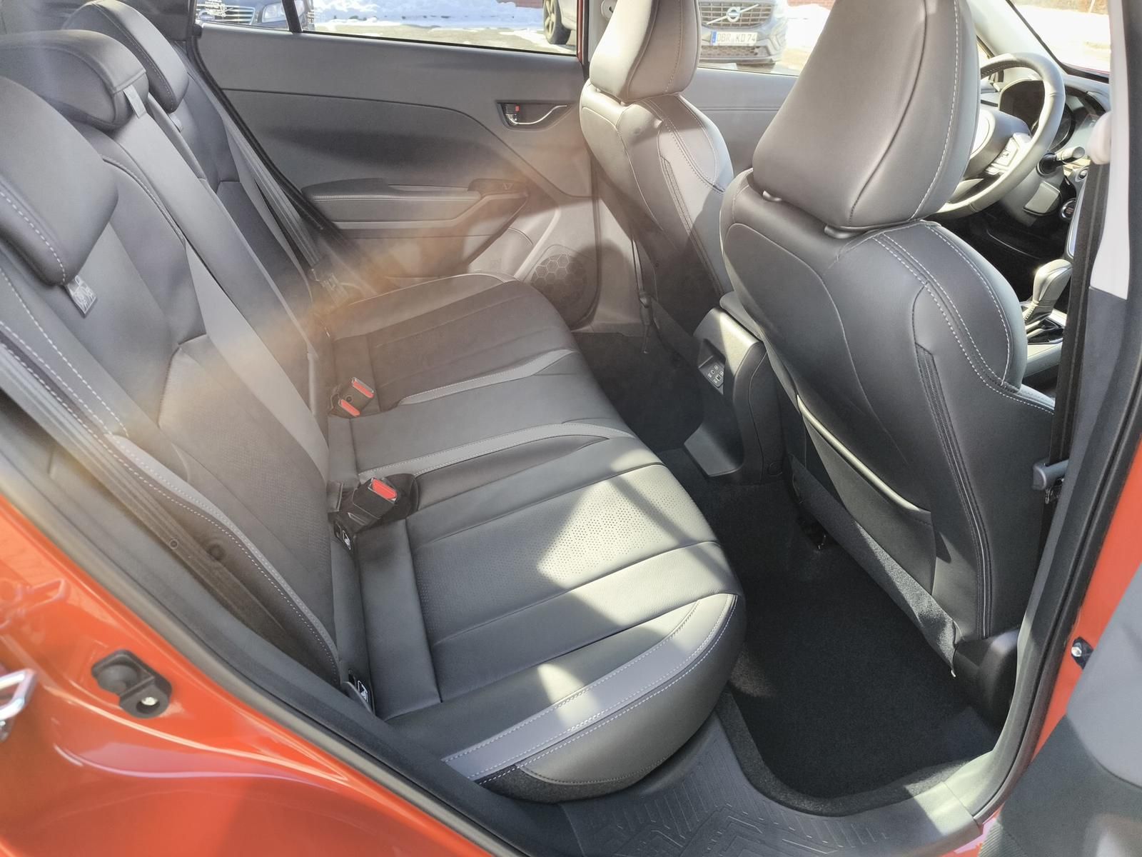 Subaru Crosstrek - Bild 12