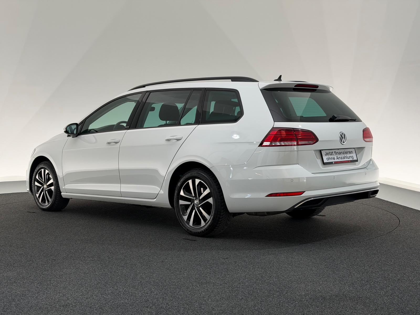 Volkswagen Golf VII Variant 1.5 TSI*UNITED*ACC-SHZ-APPLE, миниатюра 5
