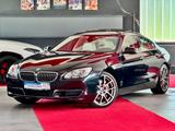 BMW 640d GranCoupe xDri Pano Komfortsitz Virtual 20" - BMW: 6x
