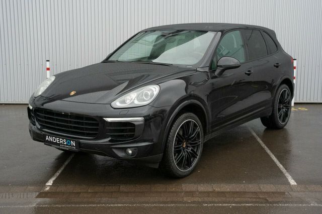 Porsche CAYENNE 3.0 V6 PLATINUM PANO BOSE APPROVED