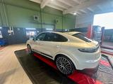 Porsche Cayenne E-Hybrid Coupe Sitzbelüftung  - : Coupe, Beige, Plug-In Hybrid