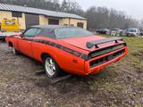 Dodge Charger 383 R/T 1971 Big Block - Dodge: Orange