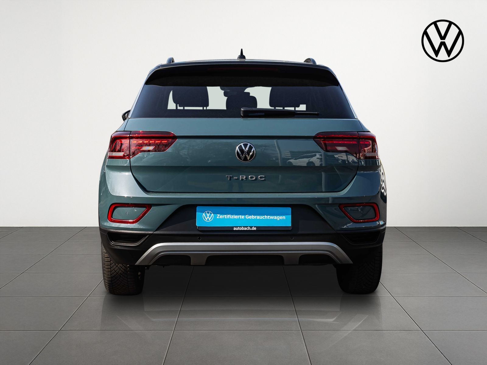Volkswagen T-Roc 2.0 TDI DSG Goal Navi LED AHK Rückfahr foto 4