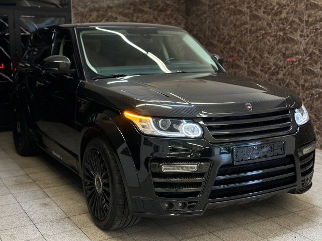 Land Rover Range Rover Sport 5.0 V8 MANSORY FULL CARBON 22Z