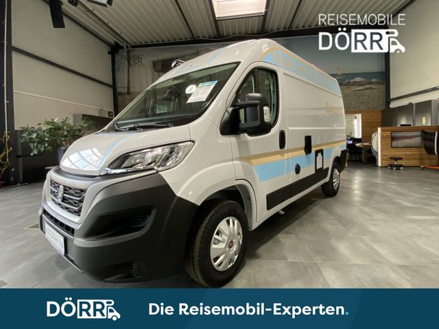 Chausson Van GOLDEN LINE DÖRR EDITION Markise,Solar,RK