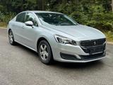 Peugeot 508 Access e-HDi 115 Lim. NAVI TEMPO SHZ 2ZKLIMA - Peugeot 508: Access