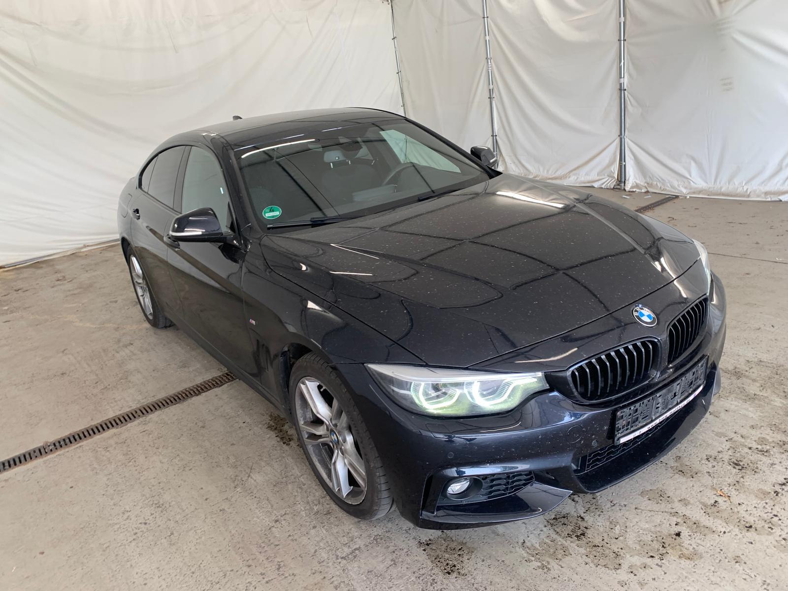 BMW 420 Gran Coupe d xDrive M Sport LED+/KAMERA/NAVI