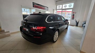 BMW 520 - 7