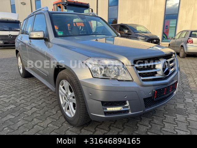 Mercedes-Benz GLK 220 CDI BlueEfficiency 4Matic, PANO-SPORT-NA