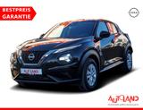 Nissan Juke 1.0 Acenta LED Klima PDC Tempomat Bluetooth - gebrauchte Nissan Juke aus dem Jahr 2024
