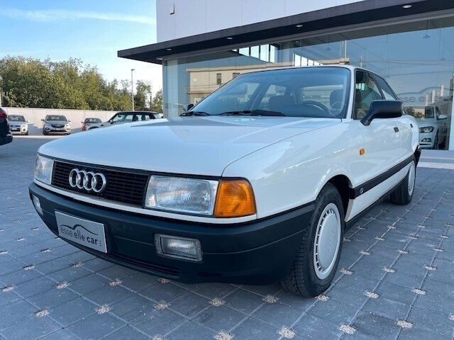 Audi 80 1.8 S 1989