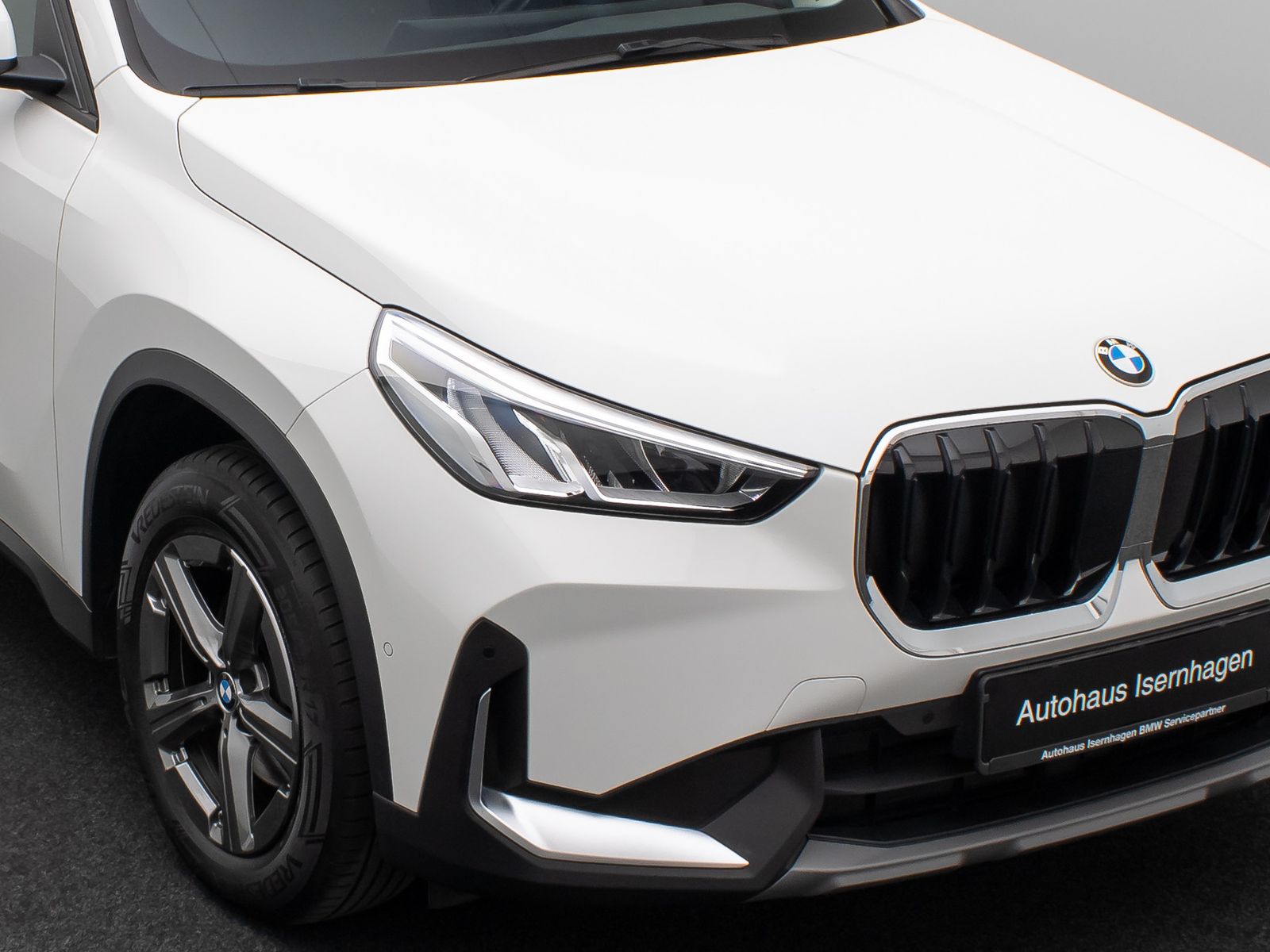 Fahrzeugabbildung BMW X1 sD18d AHK Kamera DAB GeschwindigReg Widscreen
