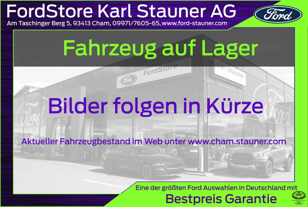 Image of Ford Mustang