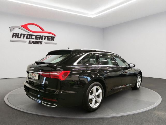 Audi A6 45 TDI quattro Sport Navi Kamera LED AHK DSP