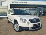 Skoda Yeti 1.4 TSI Adventure **AHK**STEUERKETTE NEU!! - gebrauchte Skoda Yeti aus dem Jahr 2013