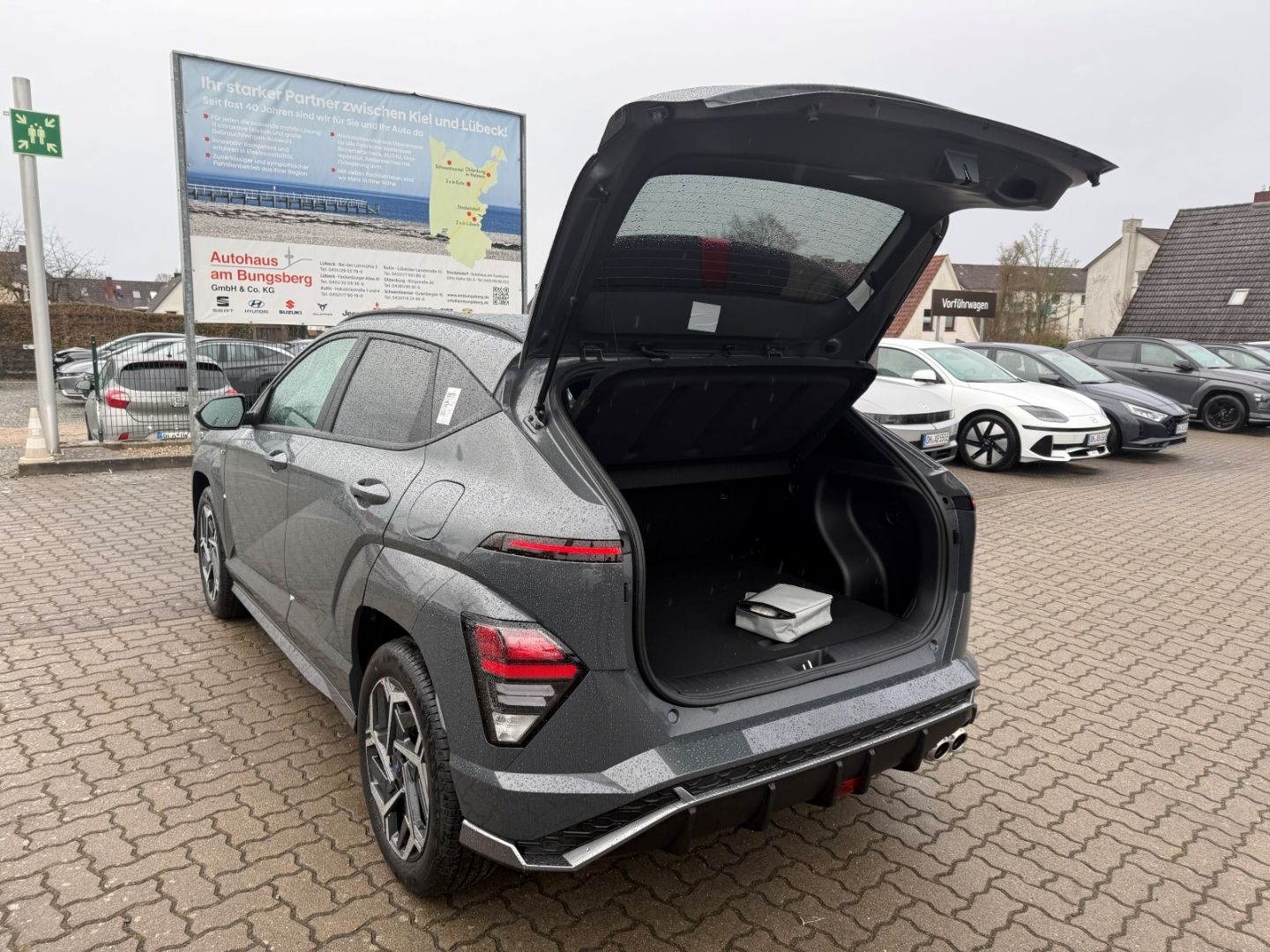 Hyundai Kona – Bild 10