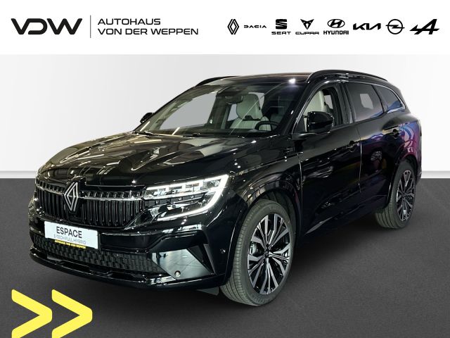 Renault Espace VI Iconic E-Tech Hybrid Lagerwagen!!!