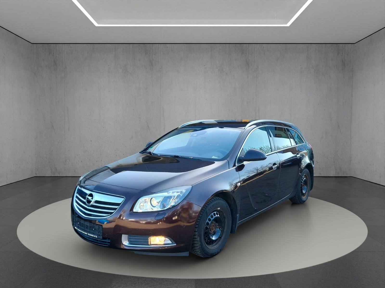 Opel Insignia A ST "Innovation" BiXenon/Navi/Sport