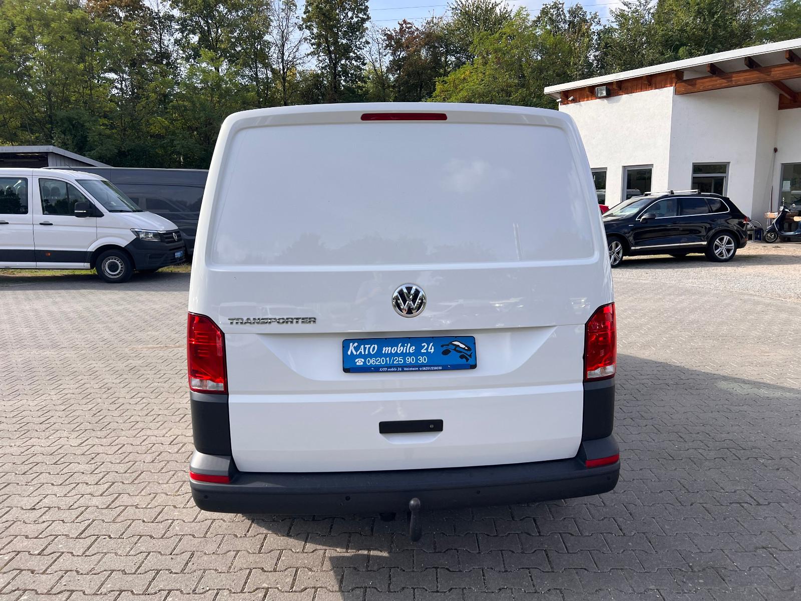 Volkswagen T6.1 Transporter Kasten FWD EcoProfi AHK SHZ PDC