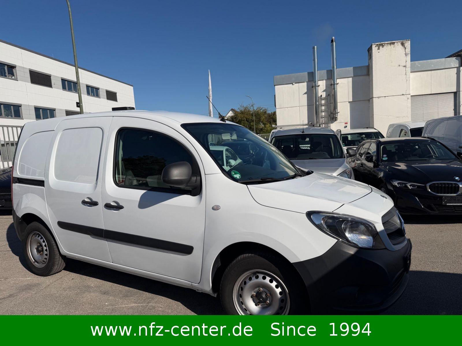 Mercedes-Benz Citan Kasten 109 CDI lang