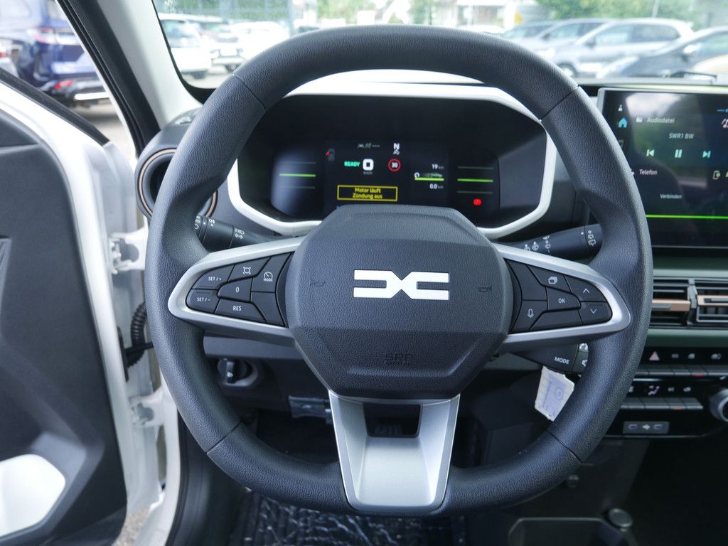 Fahrzeugabbildung Dacia Spring Extreme Electric 65 CCS (30 kW DC)
