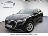 Audi Q3 Sportback 35 TDI S tronic / LED / Standhzg - Audi Q3 mit Diesel-Antrieb: Sportwagen, Automatik