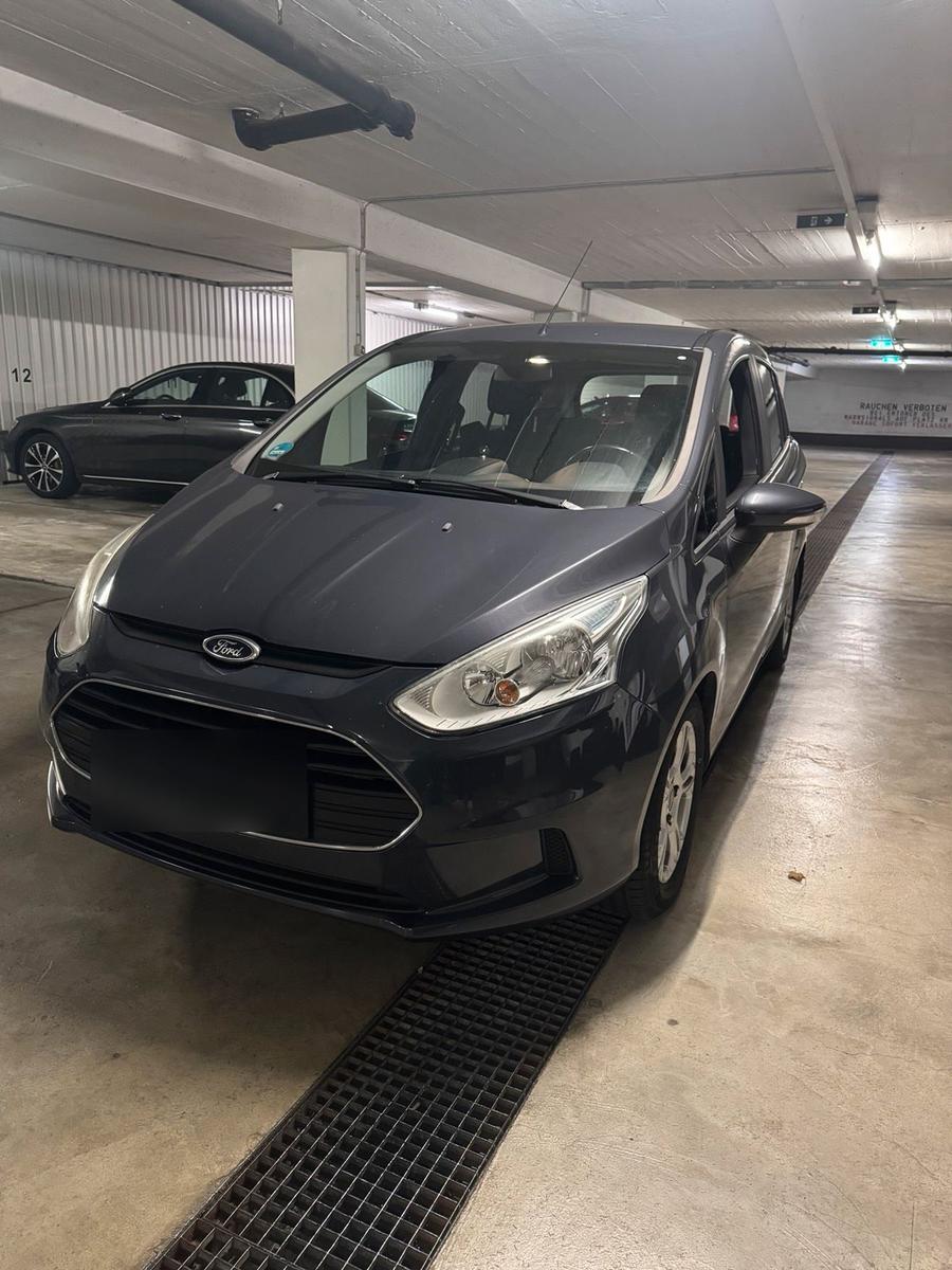 Ford B-Max