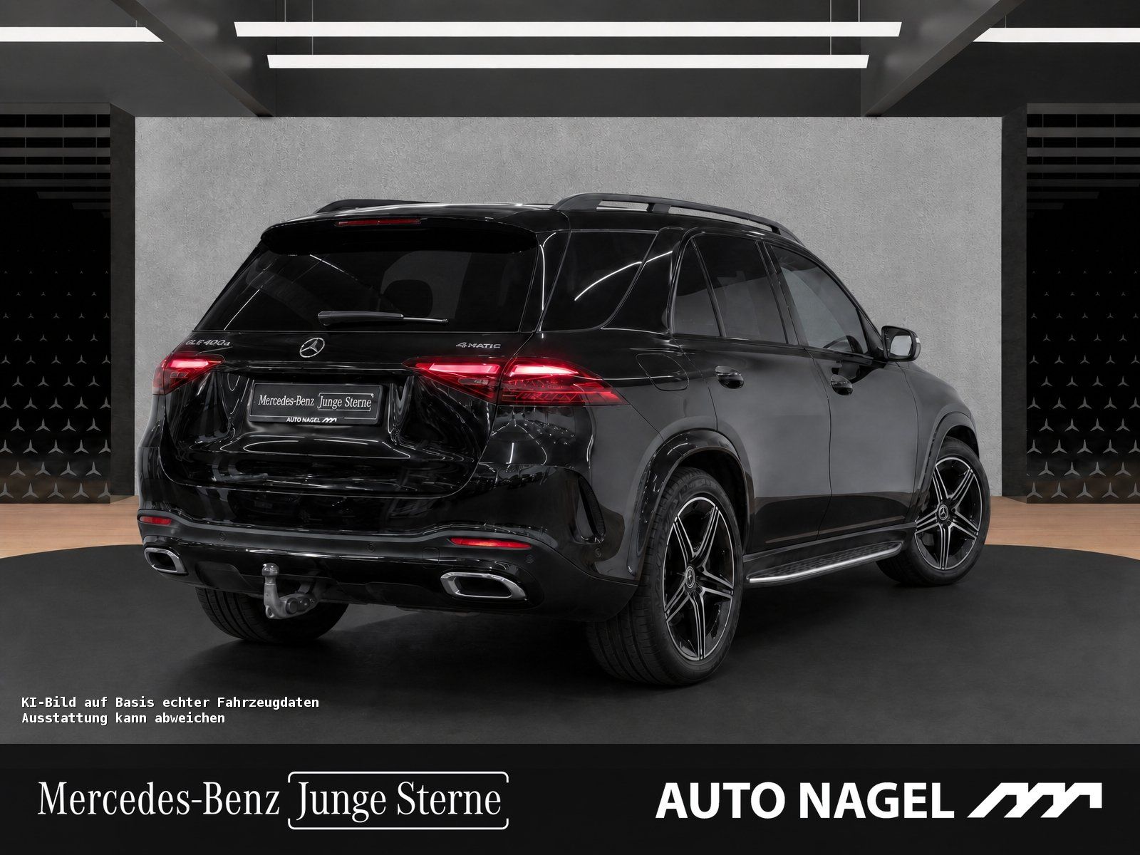 Mercedes-Benz GLE 400e Edition AMG PREMIUM AKUSTIK SRV 360 WKP foto 3