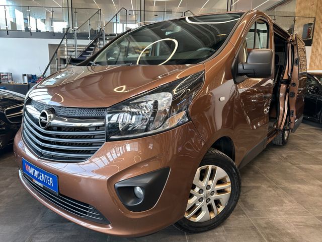 Opel Vivaro B Combi 2,7t *8Sitzer*Navi*AHK*Klima*