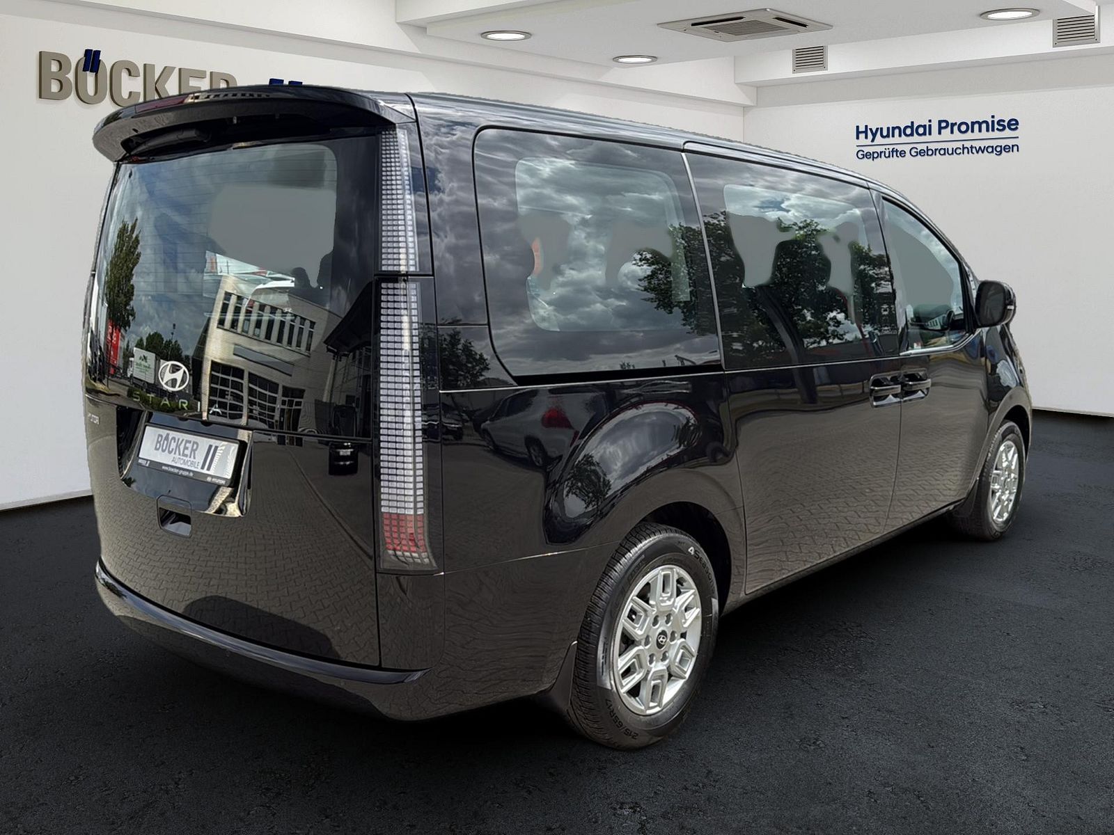 Hyundai Staria – Bild 3