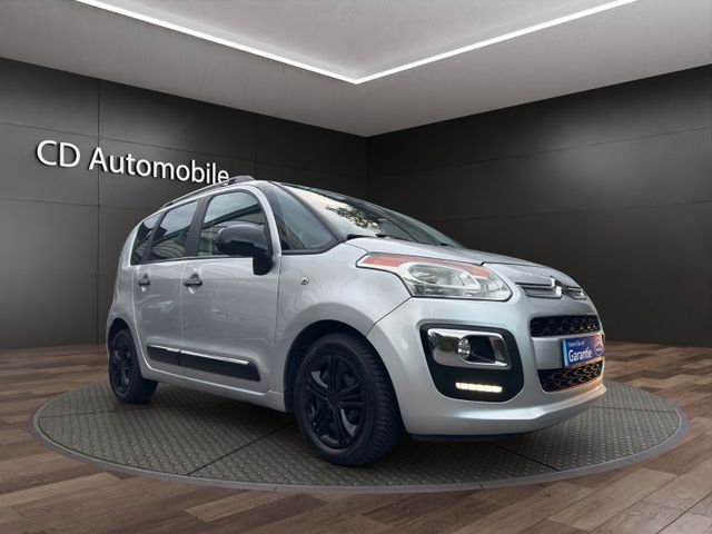Citroën C3 Picasso Exclusive*NAVI*Kamara*Leder*