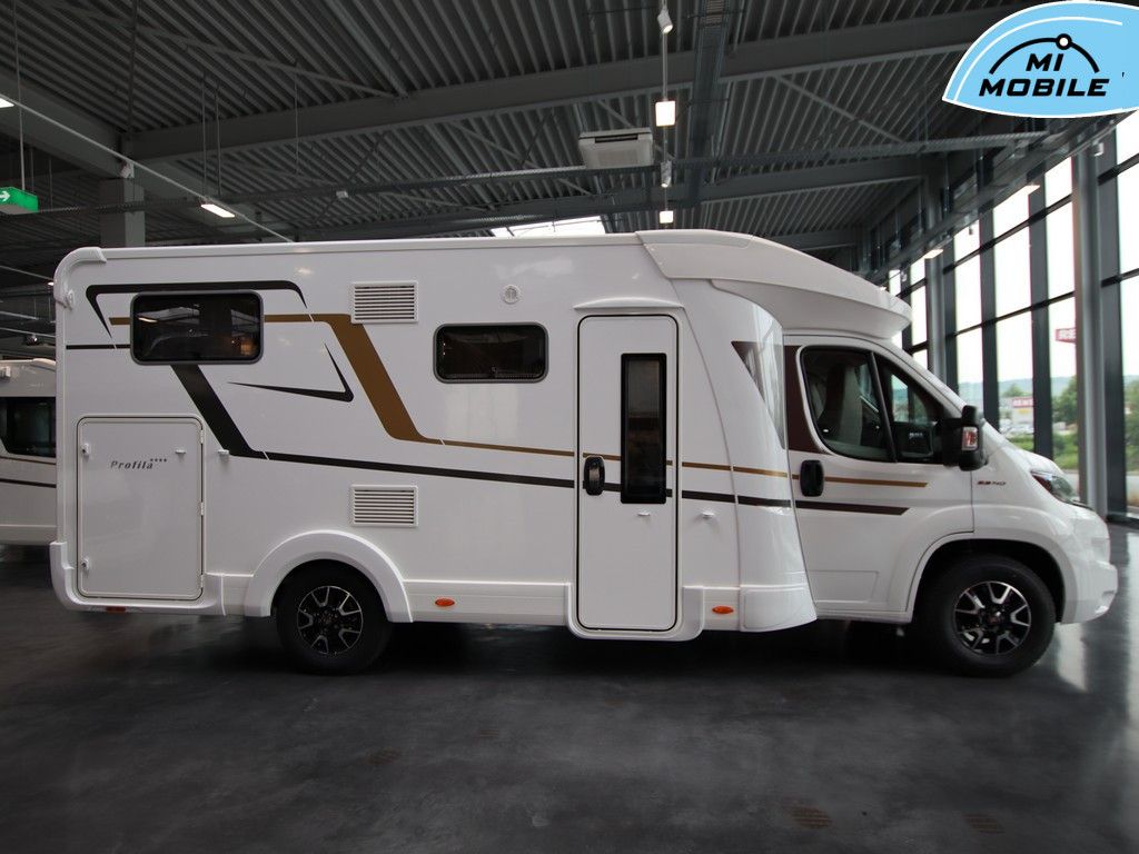 Fahrzeugabbildung Eura Mobil Profila T 660 EB *SCHAUSONNTAG 11-16 Uhr*