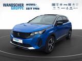 Peugeot 3008 1.5 BlueHDi 130 GT Kam.+KeyLess+LED+Navi+SD - gebrauchte Peugeot 3008 aus dem Jahr 2022