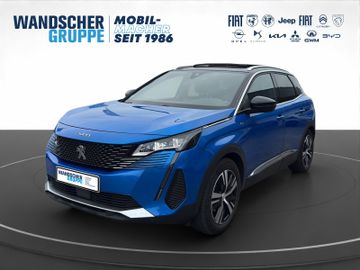 Peugeot 3008 1.5 BlueHDi 130 GT