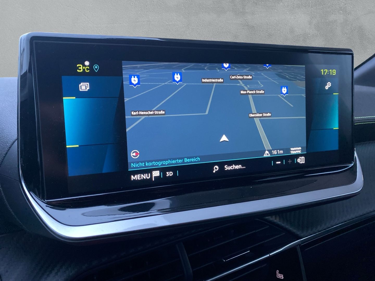 Fahrzeugabbildung Peugeot 208 e- GT Elektromotor 136 *Navi*Kamera*Sitzheiz