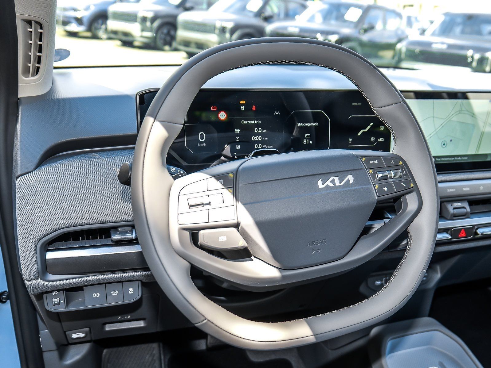 Kia EV3 - Bild 14