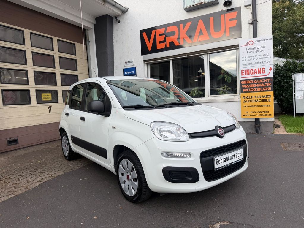 Image of Fiat Panda