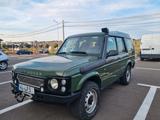 Land Rover Discovery Td 5 -Windenstoßstange ,Rahmen verzink - Land Rover Discovery aus 2001