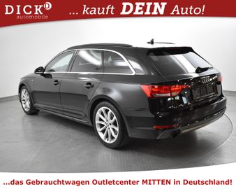 Fahrzeugabbildung Audi A4 Av. 2.0TFSI S-Tr 2X S LINE NAVI+XEN+LEDER+AHK