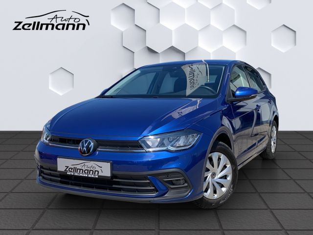 Polo Life 1,0 l TSI OPF 7-Gang DSG Multifunktion
