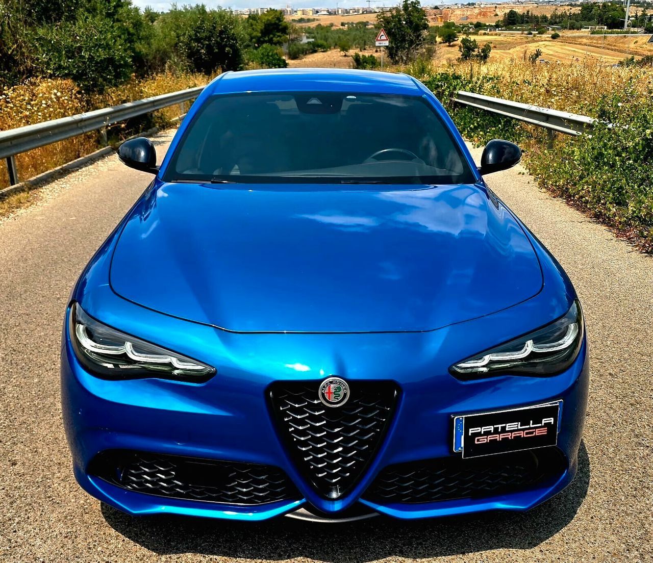 Other ALFA GIULIA 2.2 mjt Q4 210cv Facelift COMPETIZIO imagem 3