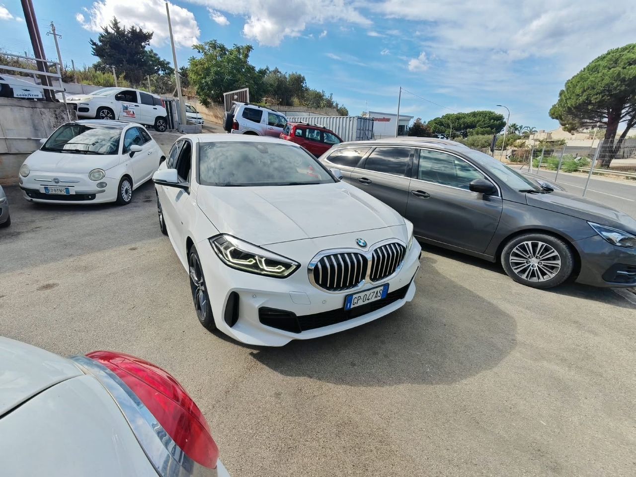 BMW Bmw Altro SERIE 1