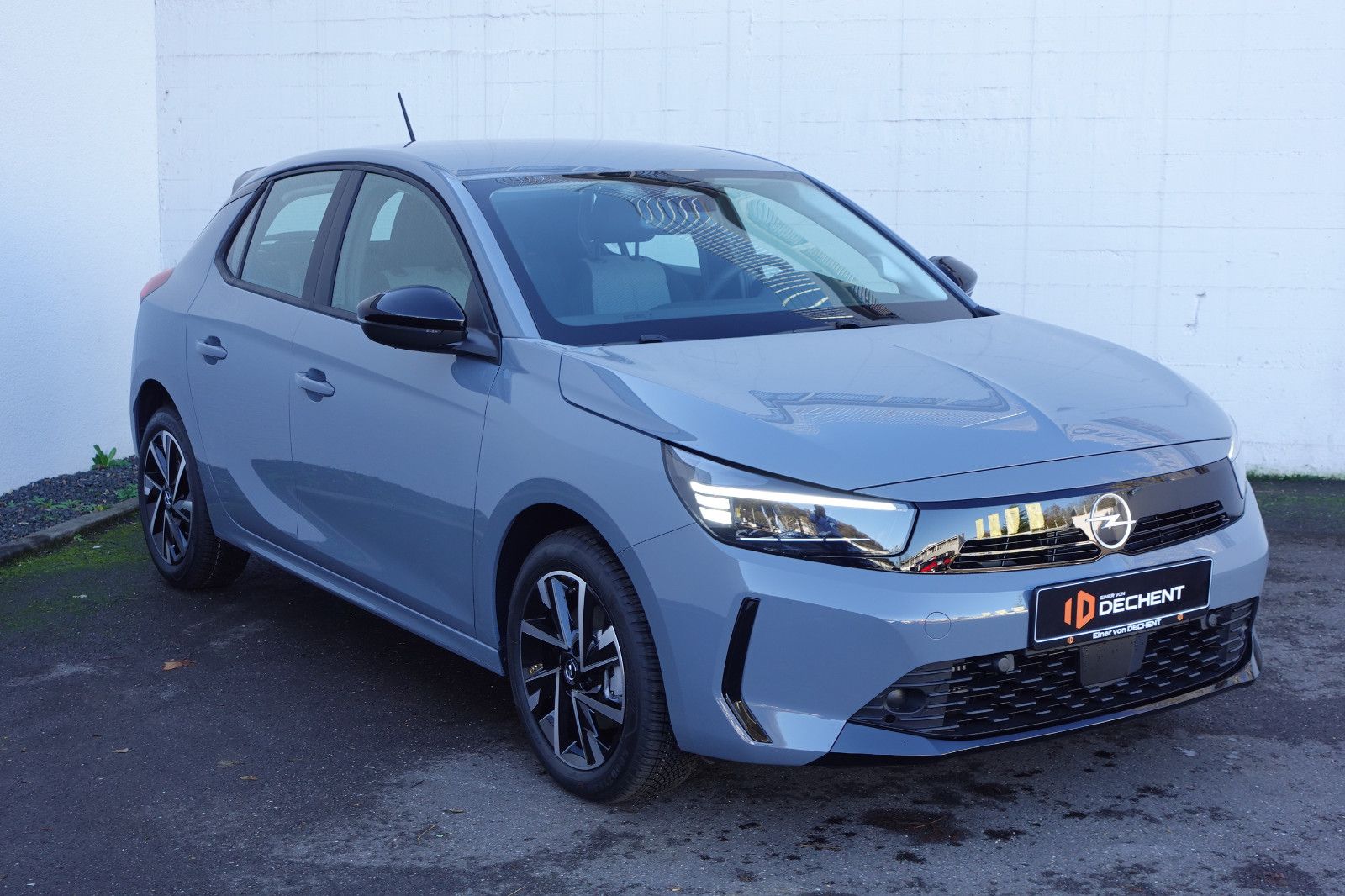 Fahrzeugabbildung Opel Corsa Hybrid Edition Sitzh.,Allwetter,LED,PDC