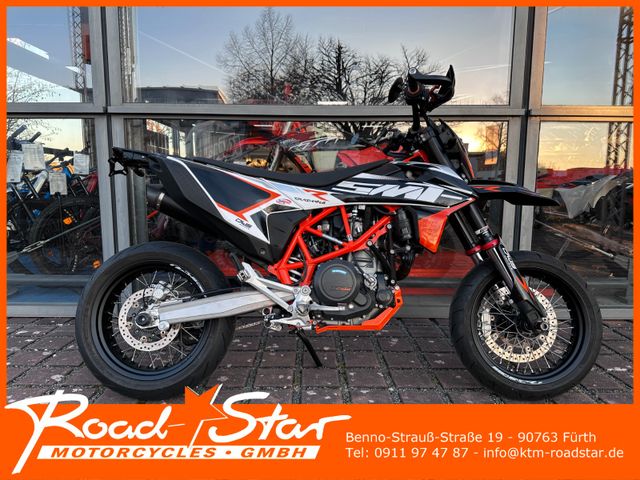 KTM 690 SMC-R I Garantie bis 02/26 I ARROW