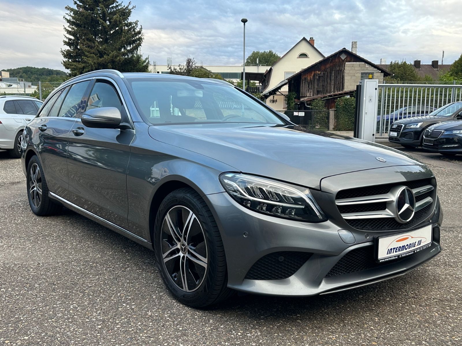 Mercedes-Benz C 200d T Avantgarde 9G-Tronic LED NAVI CAM TOP* imagem 3